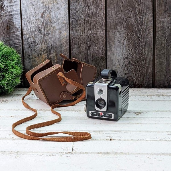 Camera Brownie Kodak vintage